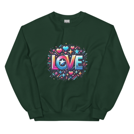 Culture Club Unisex Sweatshirt