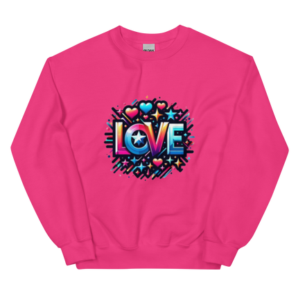 Culture Club Unisex Sweatshirt
