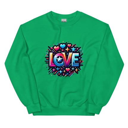 Culture Club Unisex Sweatshirt