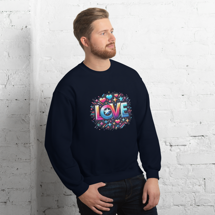 Culture Club Unisex Sweatshirt
