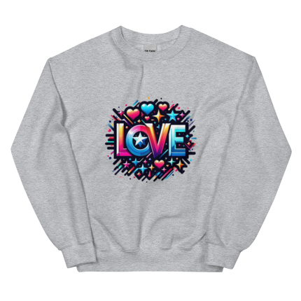 Culture Club Unisex Sweatshirt