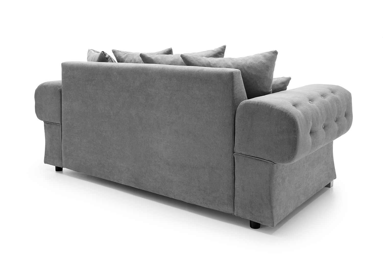 Verona Chenile 3 Seater Sofa