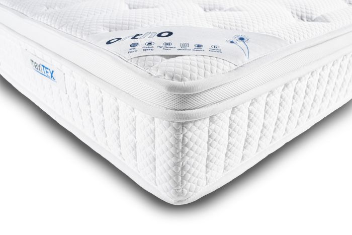 MAXITEX - King Size ECO FOAM ORTHOPAEDIC MATTRESS