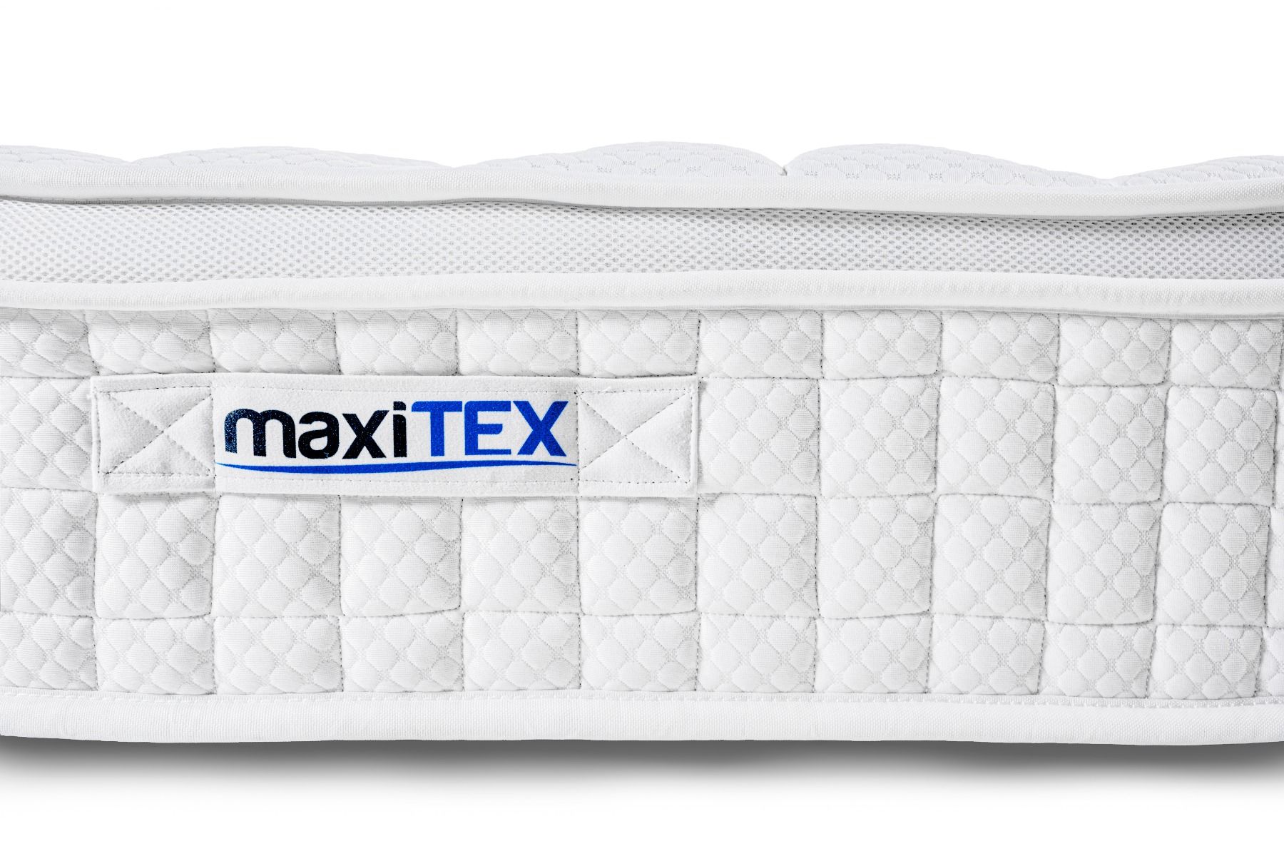 MAXITEX- DOUBLE ECO FOAM ORTHOPAEDIC MATTRESS