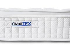 MAXITEX- SINGLE ECO FOAM ORTHOPAEDIC MATTRESS