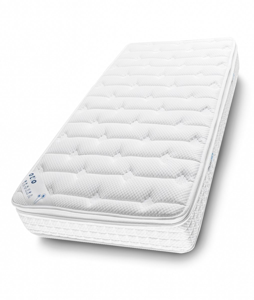 MAXITEX- DOUBLE ECO FOAM ORTHOPAEDIC MATTRESS