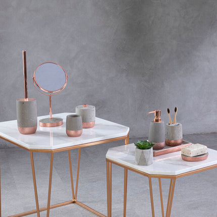 Neptune Concrete Effect Soap Dish