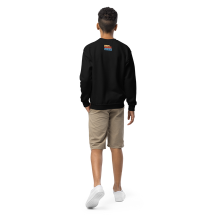 First Home Youth crewneck sweatshirt